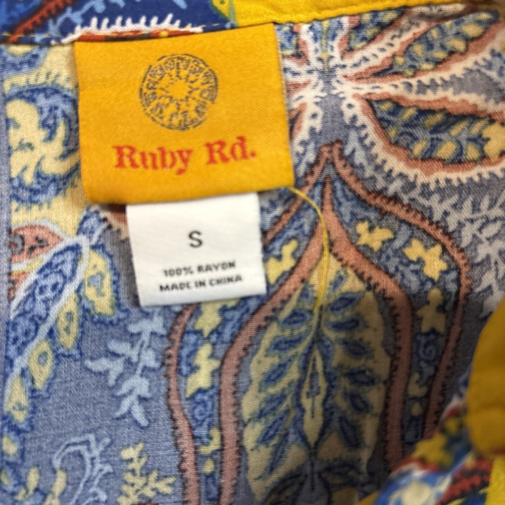 Ruby Rd. vintage shirt - Picture 3 of 8
